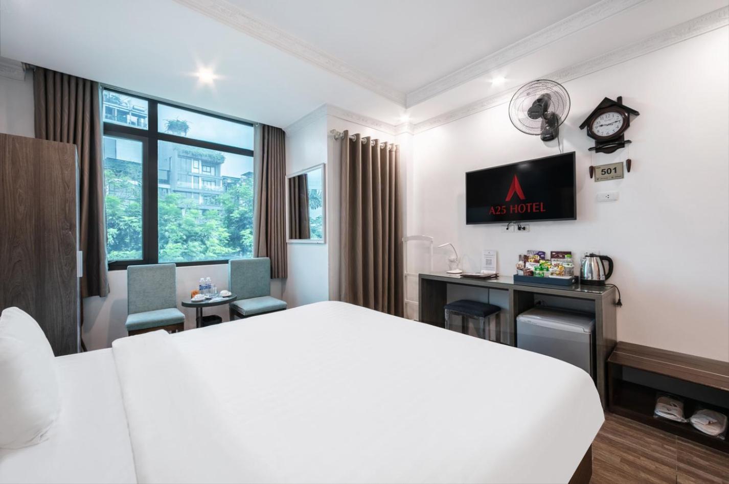 A25 Hotel - 109 Truc Bach Hanoi Dış mekan fotoğraf