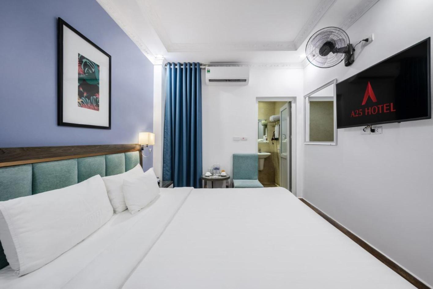 A25 Hotel - 109 Truc Bach Hanoi Dış mekan fotoğraf
