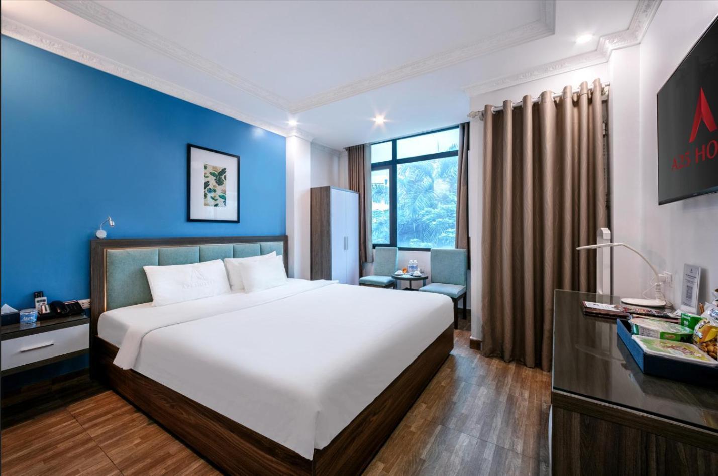 A25 Hotel - 109 Truc Bach Hanoi Dış mekan fotoğraf