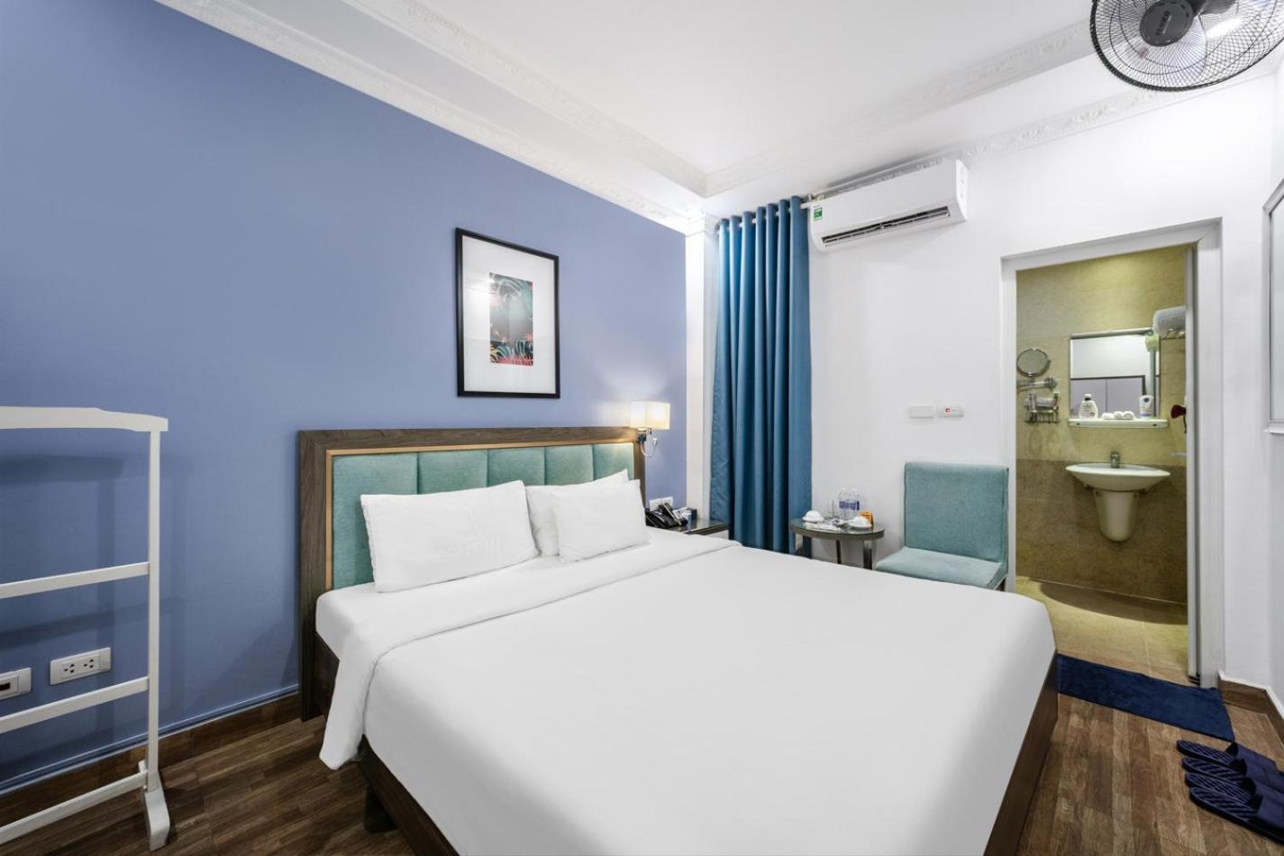 A25 Hotel - 109 Truc Bach Hanoi Dış mekan fotoğraf