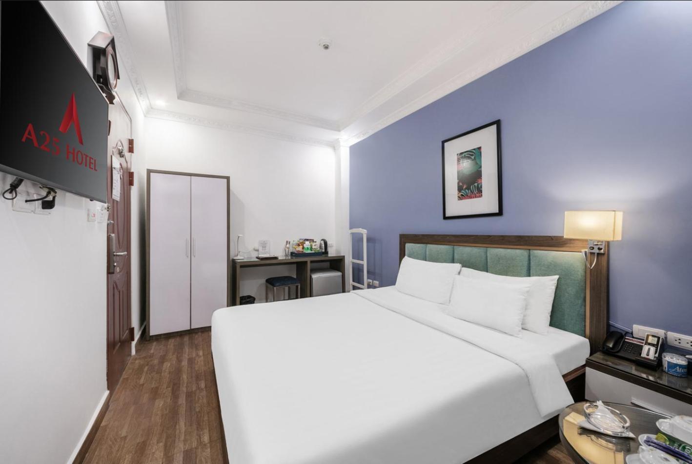 A25 Hotel - 109 Truc Bach Hanoi Dış mekan fotoğraf