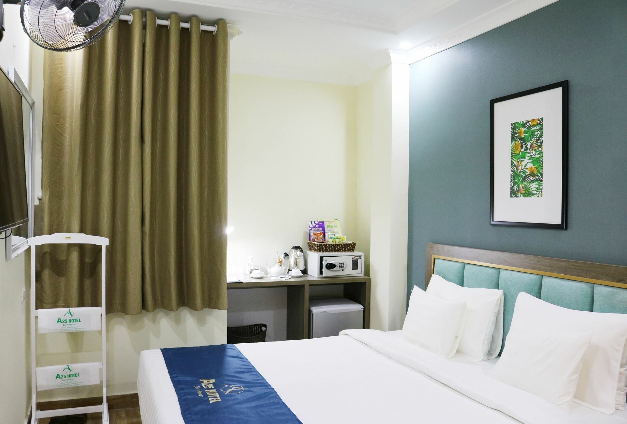 A25 Hotel - 109 Truc Bach Hanoi Dış mekan fotoğraf