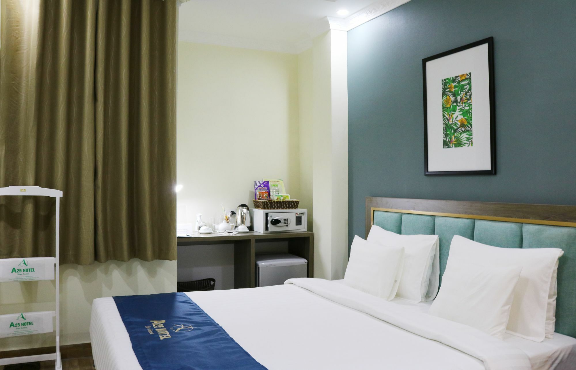 A25 Hotel - 109 Truc Bach Hanoi Dış mekan fotoğraf